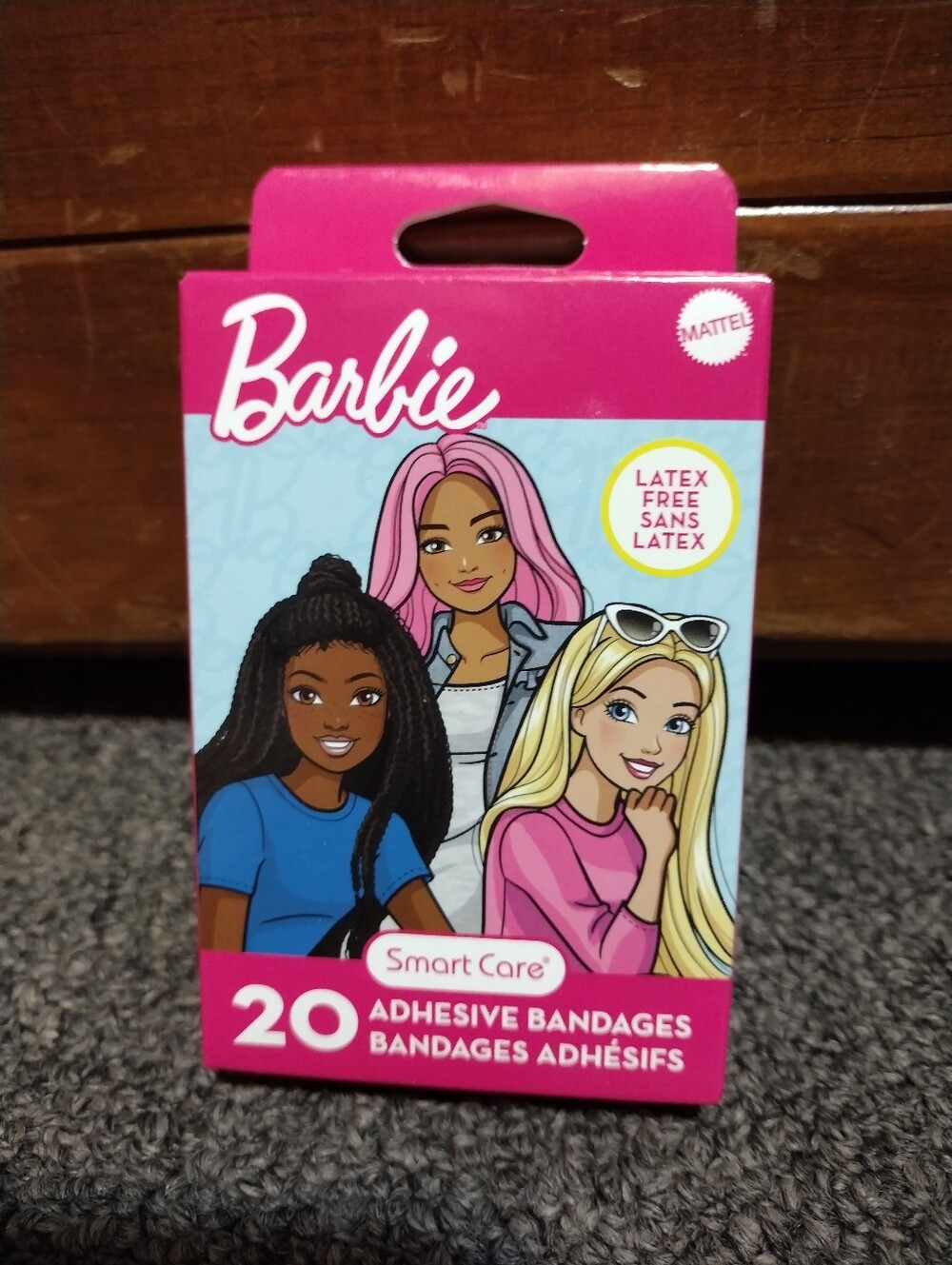Barbie Band-Aids 20 CT